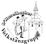 Logo D'Haselbacher Volkstanzgruppe